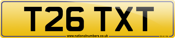 T26 TXT