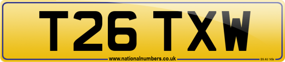 T26 TXW