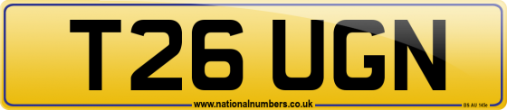 T26 UGN