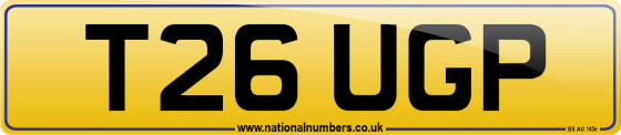 T26 UGP