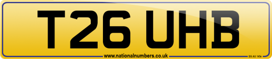 T26 UHB