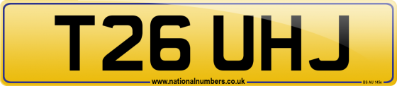 T26 UHJ