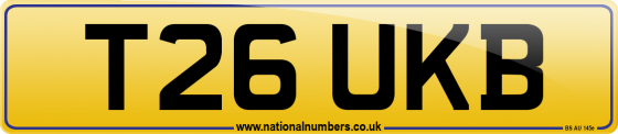 T26 UKB