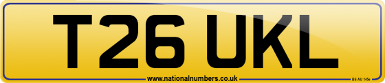 T26 UKL