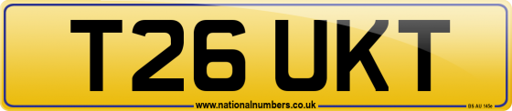 T26 UKT