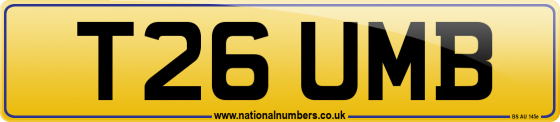 T26 UMB