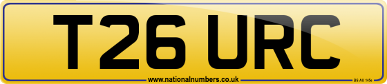 T26 URC