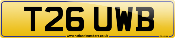 T26 UWB