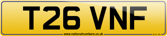 T26 VNF