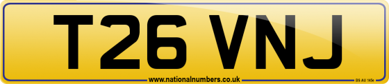 T26 VNJ