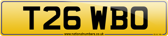 T26 WBO