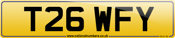T26 WFY