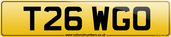 T26 WGO