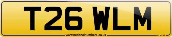 T26 WLM