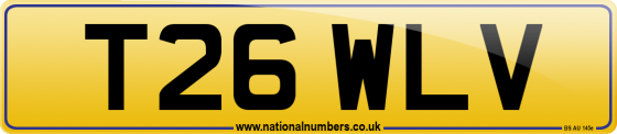 T26 WLV