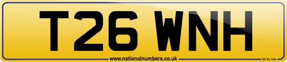 T26 WNH