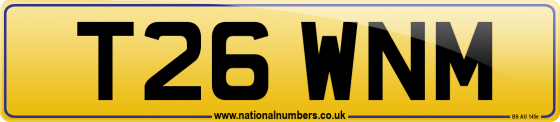 T26 WNM