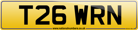 T26 WRN