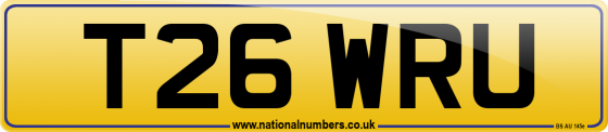 T26 WRU