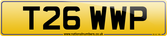 T26 WWP