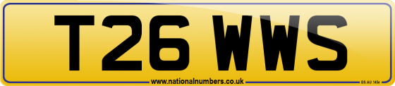 T26 WWS