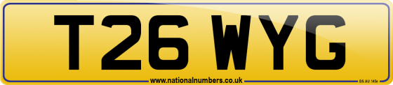 T26 WYG