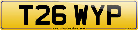 T26 WYP
