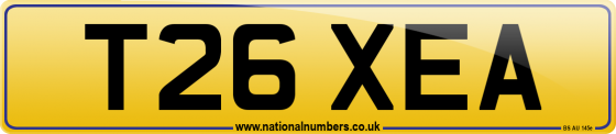 T26 XEA