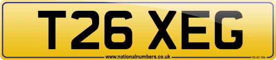 T26 XEG