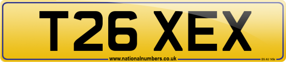 T26 XEX