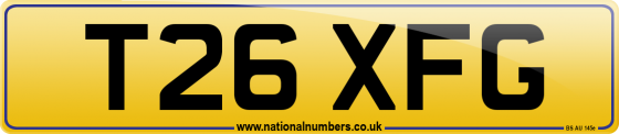 T26 XFG