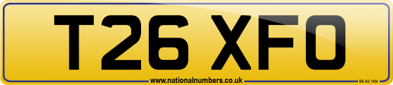 T26 XFO