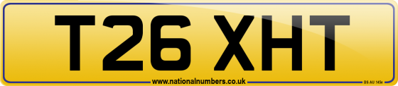 T26 XHT