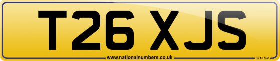 T26 XJS