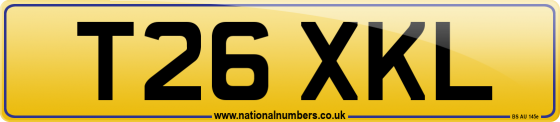 T26 XKL