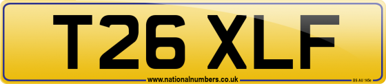 T26 XLF