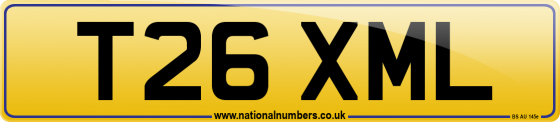 T26 XML