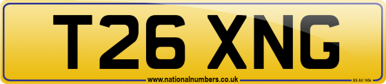 T26 XNG