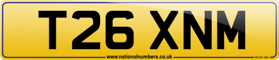 T26 XNM