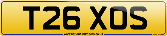 T26 XOS