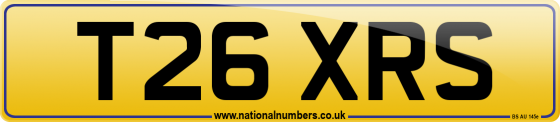 T26 XRS