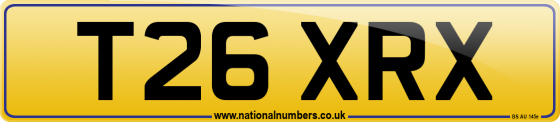 T26 XRX