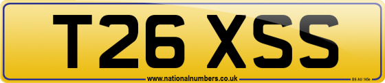 T26 XSS
