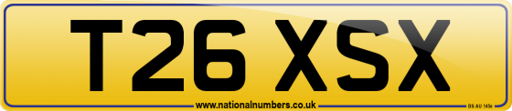 T26 XSX