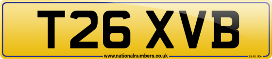 T26 XVB