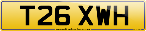T26 XWH