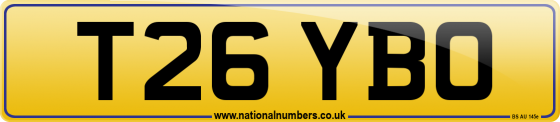 T26 YBO