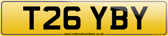 T26 YBY