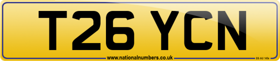T26 YCN