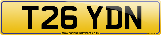 T26 YDN